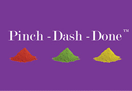 Pinch-Dash-Done Logo